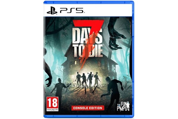 7 Days to Die Console Edition PlayStation 5