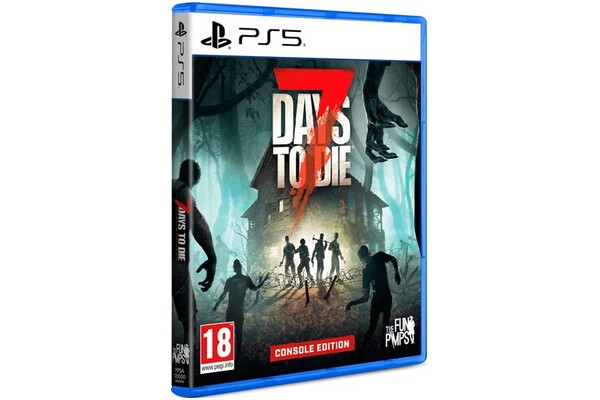 7 Days to Die Console Edition PlayStation 5