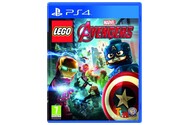 LEGO Marvel Avengers PlayStation 4