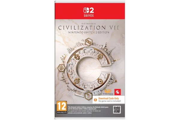 Sid Meiers Civilization VII 2 Edition Nintendo Switch