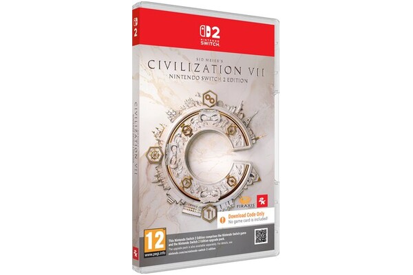Sid Meiers Civilization VII 2 Edition Nintendo Switch