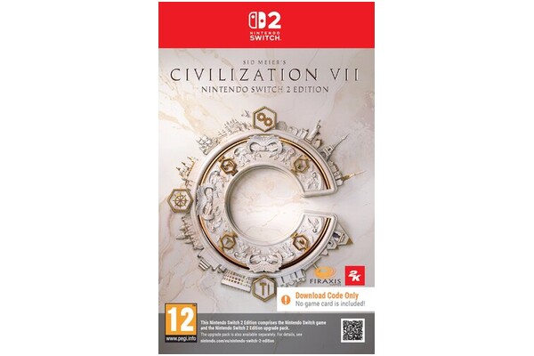 Sid Meiers Civilization VII 2 Edition Nintendo Switch
