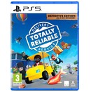 Totally Reliable Delivery Service Edycja Ostateczna PlayStation 5