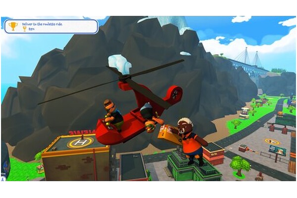 Totally Reliable Delivery Service Edycja Ostateczna PlayStation 5