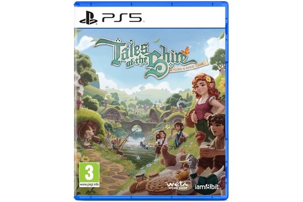Tales of the Shire A The Lord of The Rings Game PlayStation 5