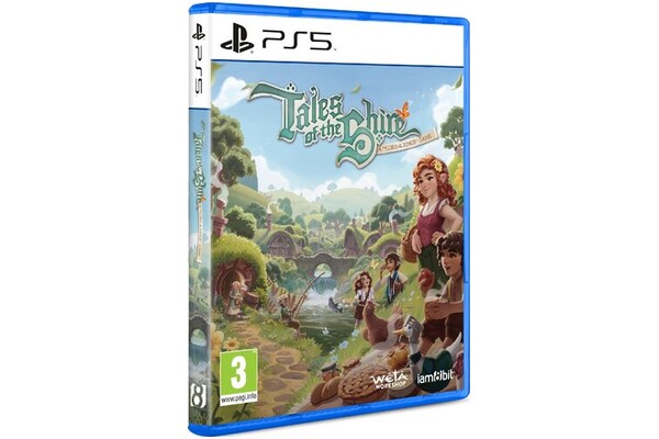 Tales of the Shire A The Lord of The Rings Game PlayStation 5