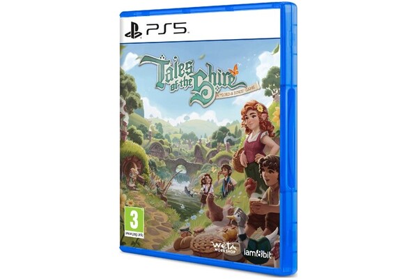 Tales of the Shire A The Lord of The Rings Game PlayStation 5