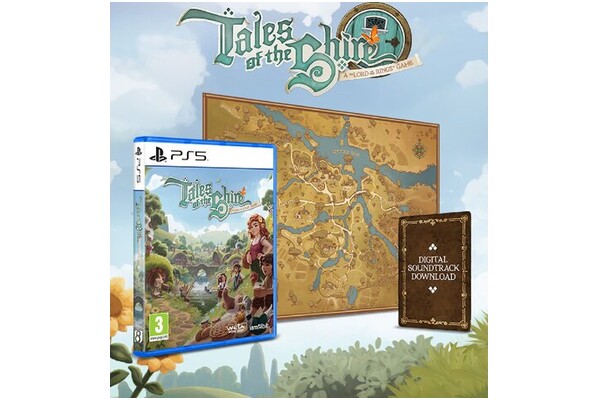 Tales of the Shire A The Lord of The Rings Game PlayStation 5