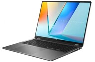 Laptop ASUS Vivobook 16 16.0" Intel Core Ultra 7 258V Intel Arc 32GB 2TB SSD Windows 11 Home szary