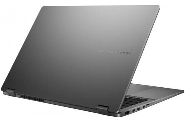 Laptop ASUS Vivobook 16 16.0" Intel Core Ultra 7 258V Intel Arc 32GB 2TB SSD Windows 11 Home szary