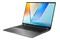 Laptop ASUS Vivobook 16 16.0" Intel Core Ultra 7 258V Intel Arc 32GB 2TB SSD Windows 11 Home szary