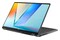 Laptop ASUS Vivobook 16 16.0" Intel Core Ultra 7 258V Intel Arc 32GB 2TB SSD Windows 11 Home szary