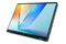Laptop ASUS Vivobook 16 16.0" Intel Core Ultra 7 258V Intel Arc 32GB 2TB SSD Windows 11 Home szary