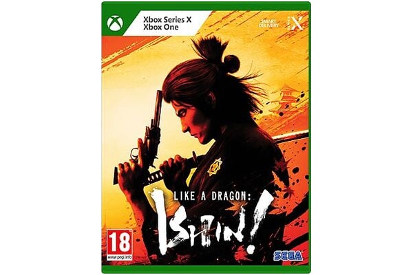 Like a Dragon Ishin! Xbox (Series X)