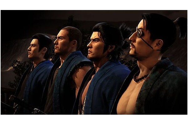 Like a Dragon Ishin! Xbox (Series X)
