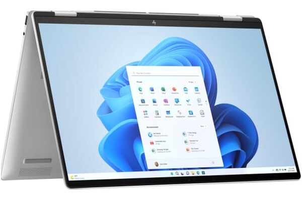 Laptop HP Envy 16 x360 16.0" Intel Core Ultra 5 125U Intel 16GB 2TB SSD M.2 Windows 11 Home srebrny