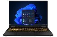 Laptop ASUS Vivobook 15 16.0" Intel Core i5 13450HX NVIDIA GeForce RTX 5050 4GB 2TB SSD M.2 Windows 11 Home szary