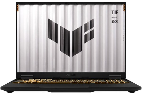 Laptop ASUS Vivobook 15 16.0" Intel Core i5 13450HX NVIDIA GeForce RTX 5050 4GB 2TB SSD M.2 Windows 11 Home szary