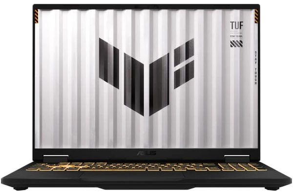 Laptop ASUS Vivobook 15 16.0" Intel Core i5 13450HX NVIDIA GeForce RTX 5050 4GB 2TB SSD M.2 szary