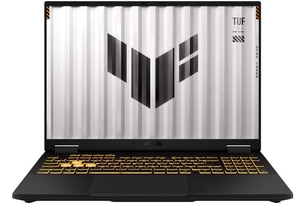 Laptop ASUS Vivobook 15 16.0" Intel Core i5 13450HX NVIDIA GeForce RTX 5050 16GB 512GB SSD M.2 szary