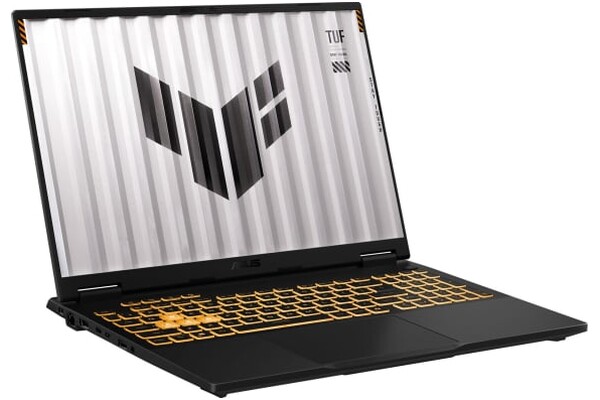 Laptop ASUS Vivobook 15 16.0" Intel Core i5 13450HX NVIDIA GeForce RTX 5050 16GB 512GB SSD M.2 szary