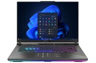 Laptop ASUS ROG Strix G16 16.0" AMD Ryzen 9 9955HX3D NVIDIA GeForce RTX 5070 Ti 4GB 1TB SSD M.2 Windows 11 Home grafitowy