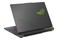 Laptop ASUS ROG Strix G16 16.0" AMD Ryzen 9 9955HX3D NVIDIA GeForce RTX 5070 Ti 4GB 1TB SSD M.2 Windows 11 Home grafitowy