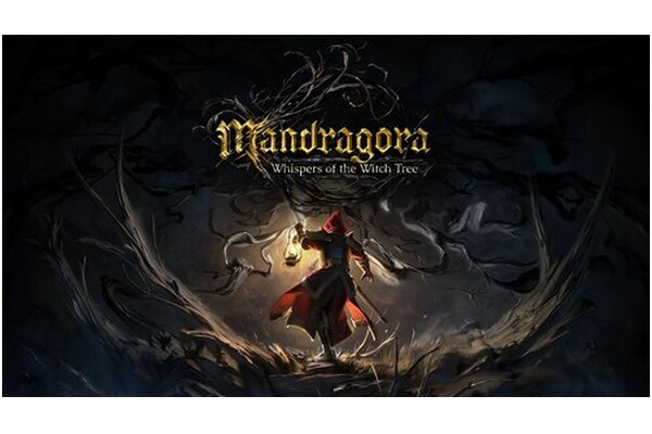 Mandragora Whispers of the Witch Tree Edycja Kolekcjonerska Nintendo Switch