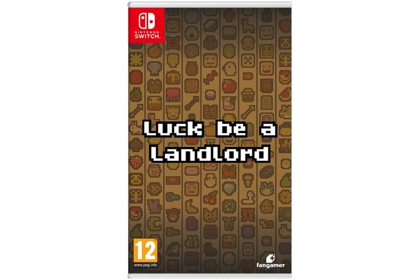 Luck Be A Landlord Nintendo Switch