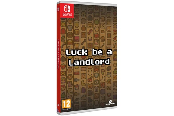 Luck Be A Landlord Nintendo Switch