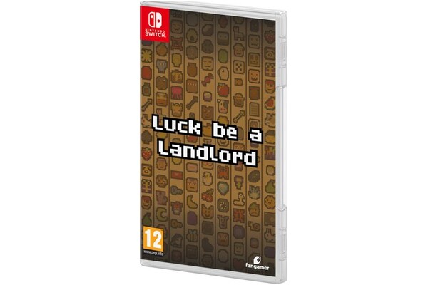 Luck Be A Landlord Nintendo Switch
