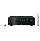 Amplituner 2.0 Yamaha R-N800A czarny