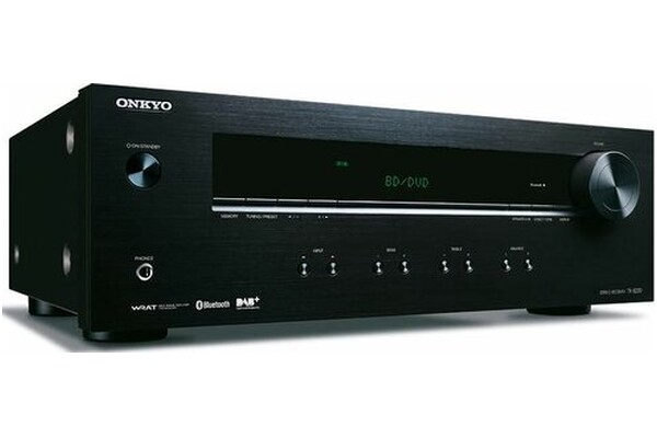 Amplituner 2.0 Onkyo TX-8220B czarny