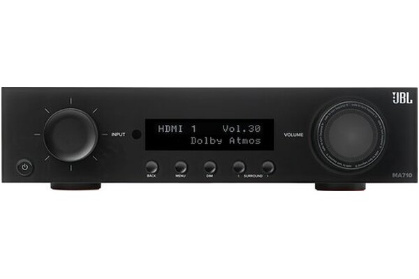 Amplituner 7.2 JBL MA710 czarny
