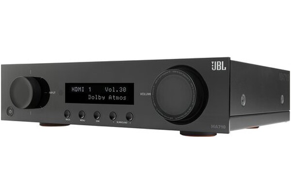 Amplituner 7.2 JBL MA710 czarny