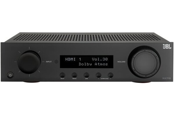 Amplituner 7.2 JBL MA710 czarny