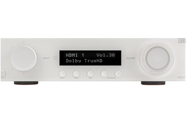 Amplituner 5.2 JBL MA310 biały