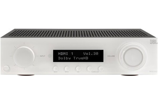 Amplituner 5.2 JBL MA310 biały