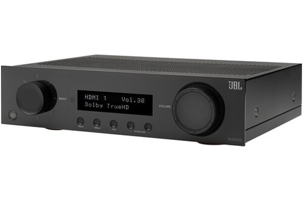 Amplituner 5.2 JBL MA510 czarny