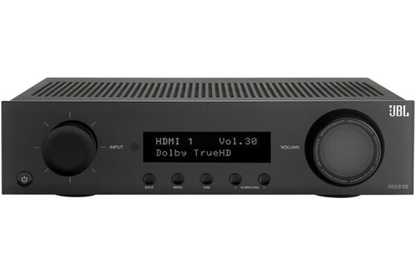 Amplituner 5.2 JBL MA510 czarny