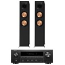 Amplituner 2.0 Denon DRA-900H czarny