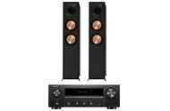 Amplituner 2.0 Denon DRA-900H czarny