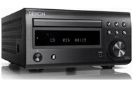 Amplituner 2.1 Denon RCD-M41 czarny