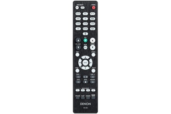 Amplituner 2.2 Denon DRA-800H srebrny