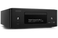 Amplituner 2.0 Denon RCD-N12 czarny