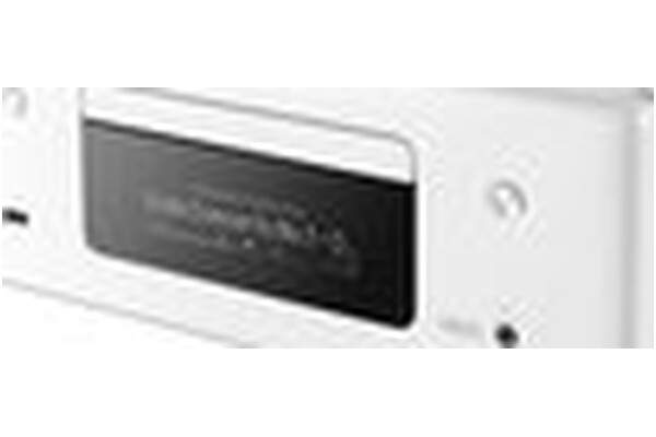 Amplituner 2.1 Denon RCD-N10 biały