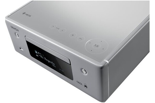 Amplituner 2.1 Denon RCD-N10 szary