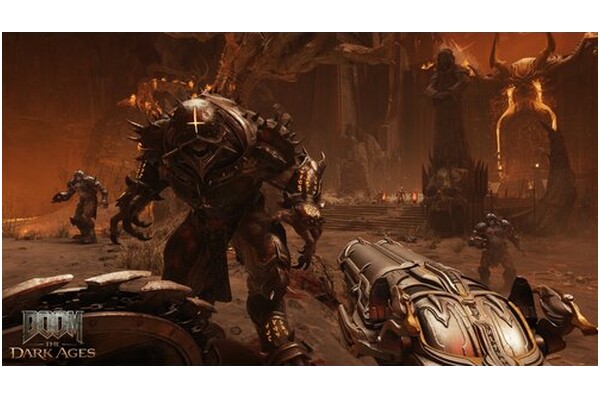 DOOM The Dark Ages Edycja Standardowa Xbox (Series X)