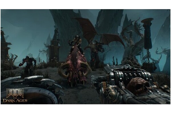 DOOM The Dark Ages Edycja Standardowa Xbox (Series X)