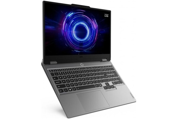 Laptop Lenovo LOQ 15 15.6" Intel Core i5 13450HX Nvidia GeForce RTX 5060 32GB 1TB SSD Windows 11 Home srebrny